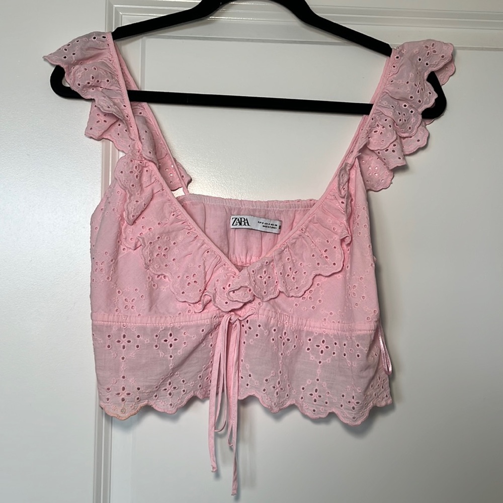 Zara Spring Top